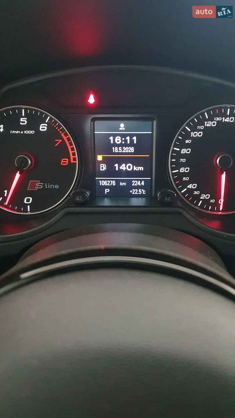 2014 Audi Q5 - мініатюра 13