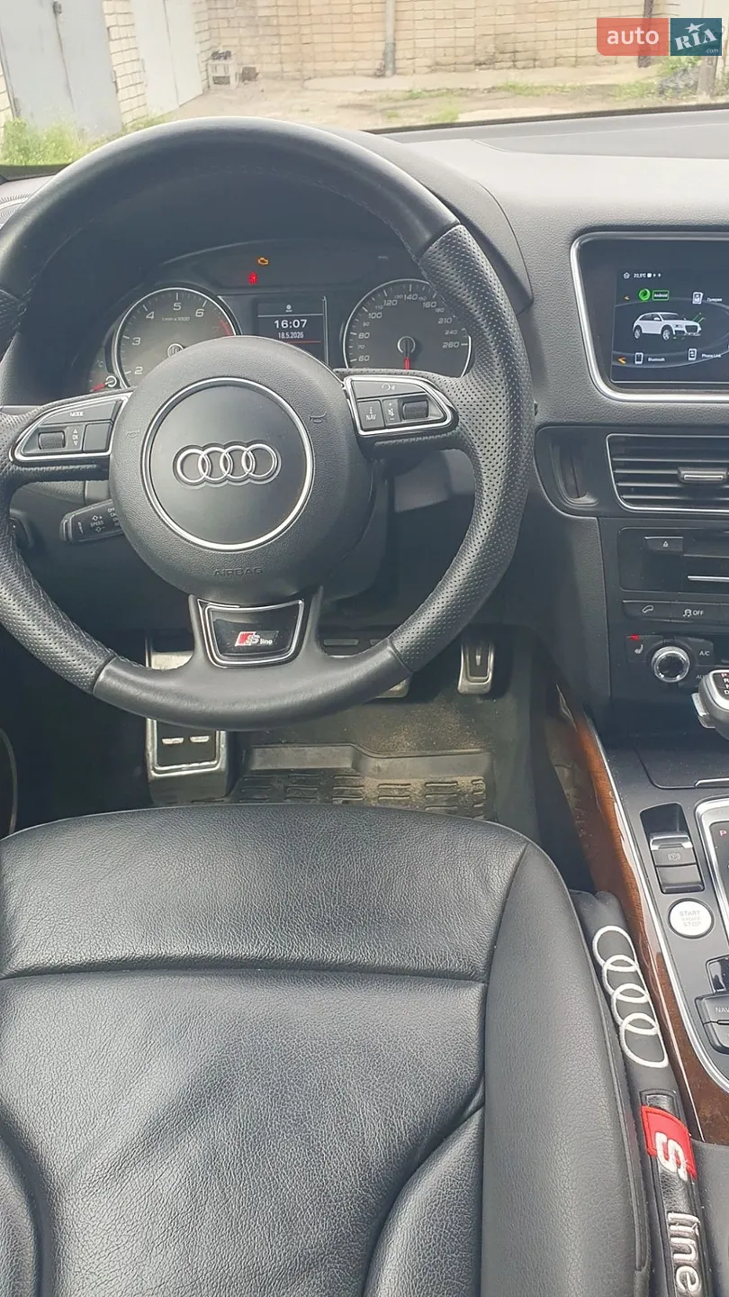 2014 Audi Q5 - мініатюра 15