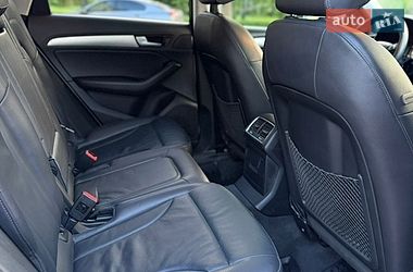 Позашляховик / Кросовер Audi Q5 2017 в Лубнах