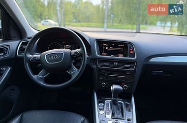 Позашляховик / Кросовер Audi Q5 2017 в Лубнах