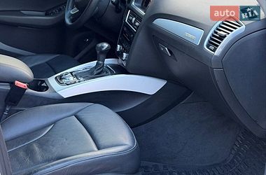 Позашляховик / Кросовер Audi Q5 2017 в Лубнах