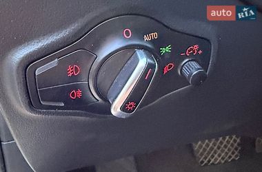 Позашляховик / Кросовер Audi Q5 2017 в Лубнах