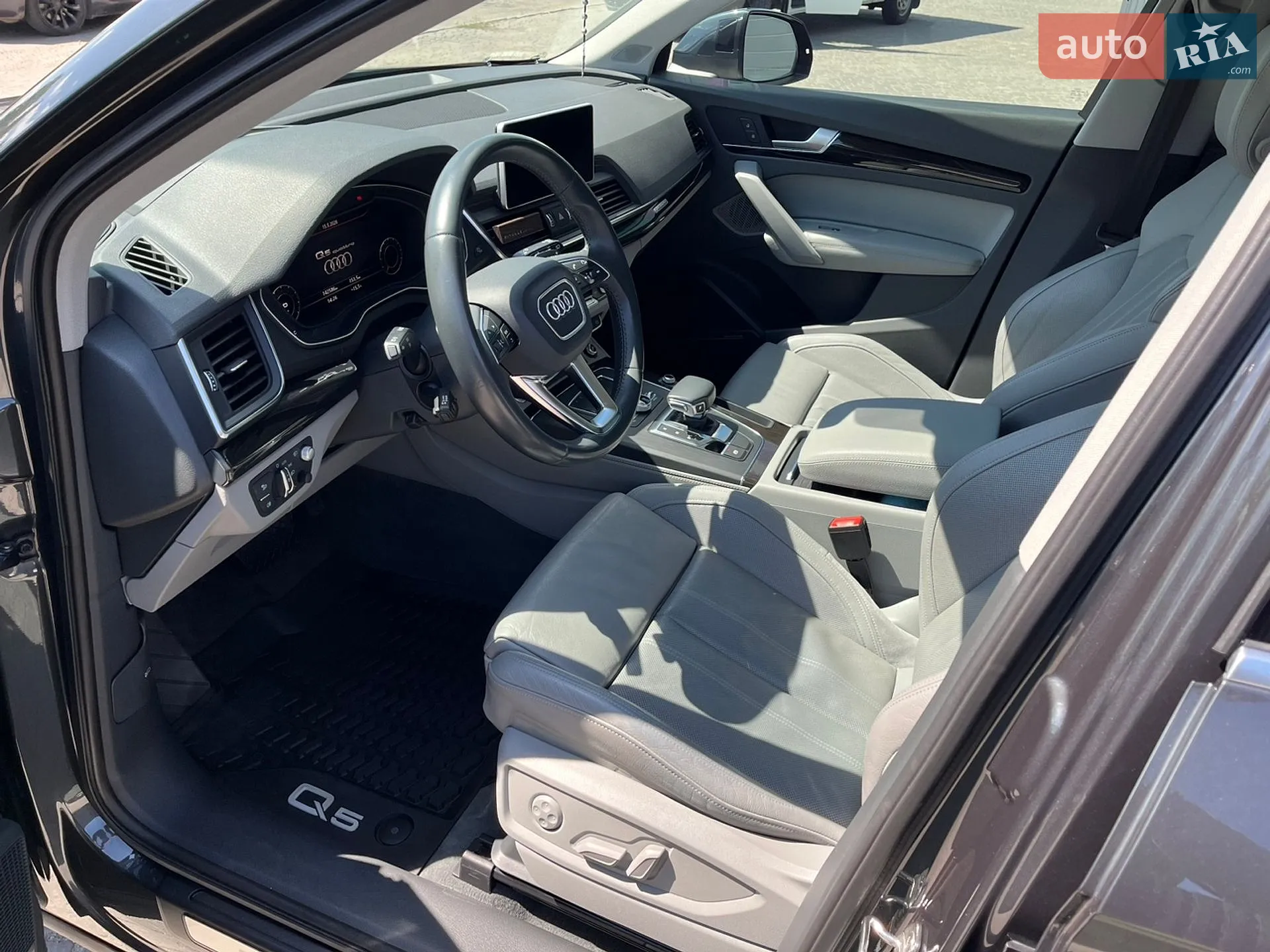 2019 Audi Q5 - мініатюра 12