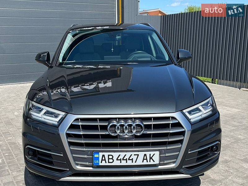 Audi Q5 2019