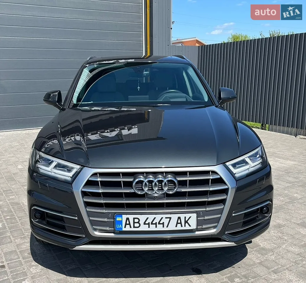 2018 Audi Q5 - мініатюра 31