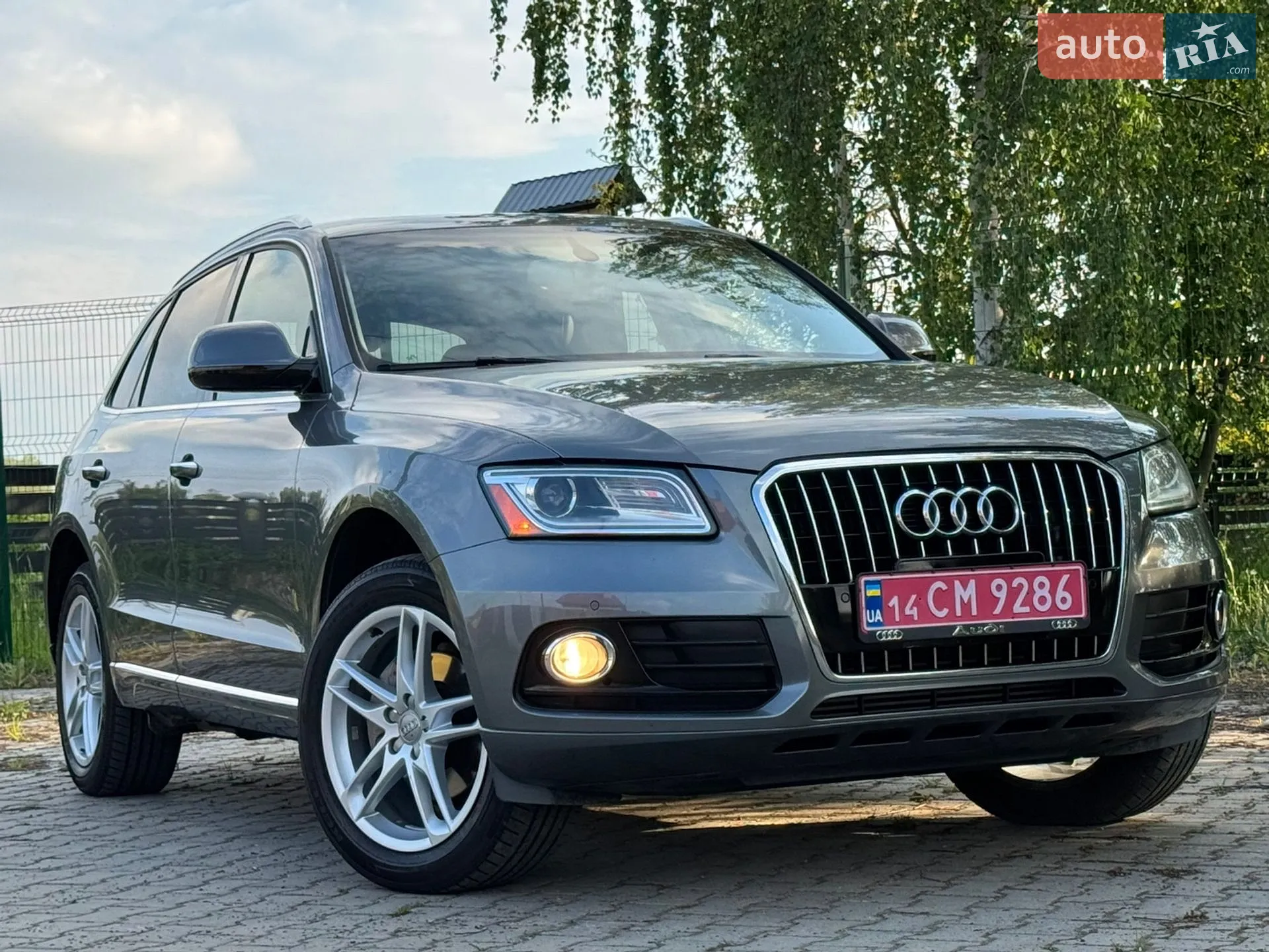 2016 Audi Q5 - мініатюра 2
