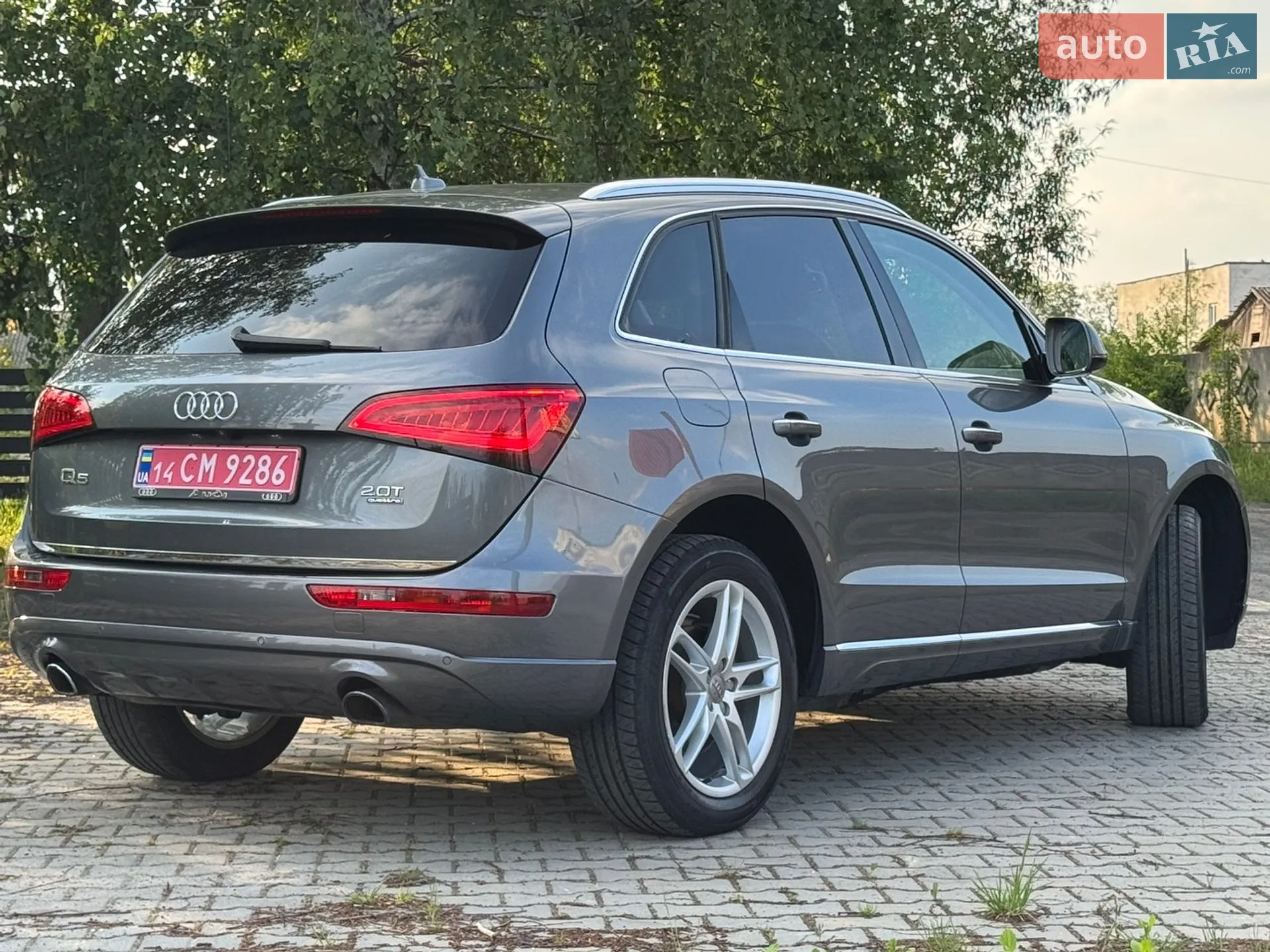 2016 Audi Q5 - мініатюра 17