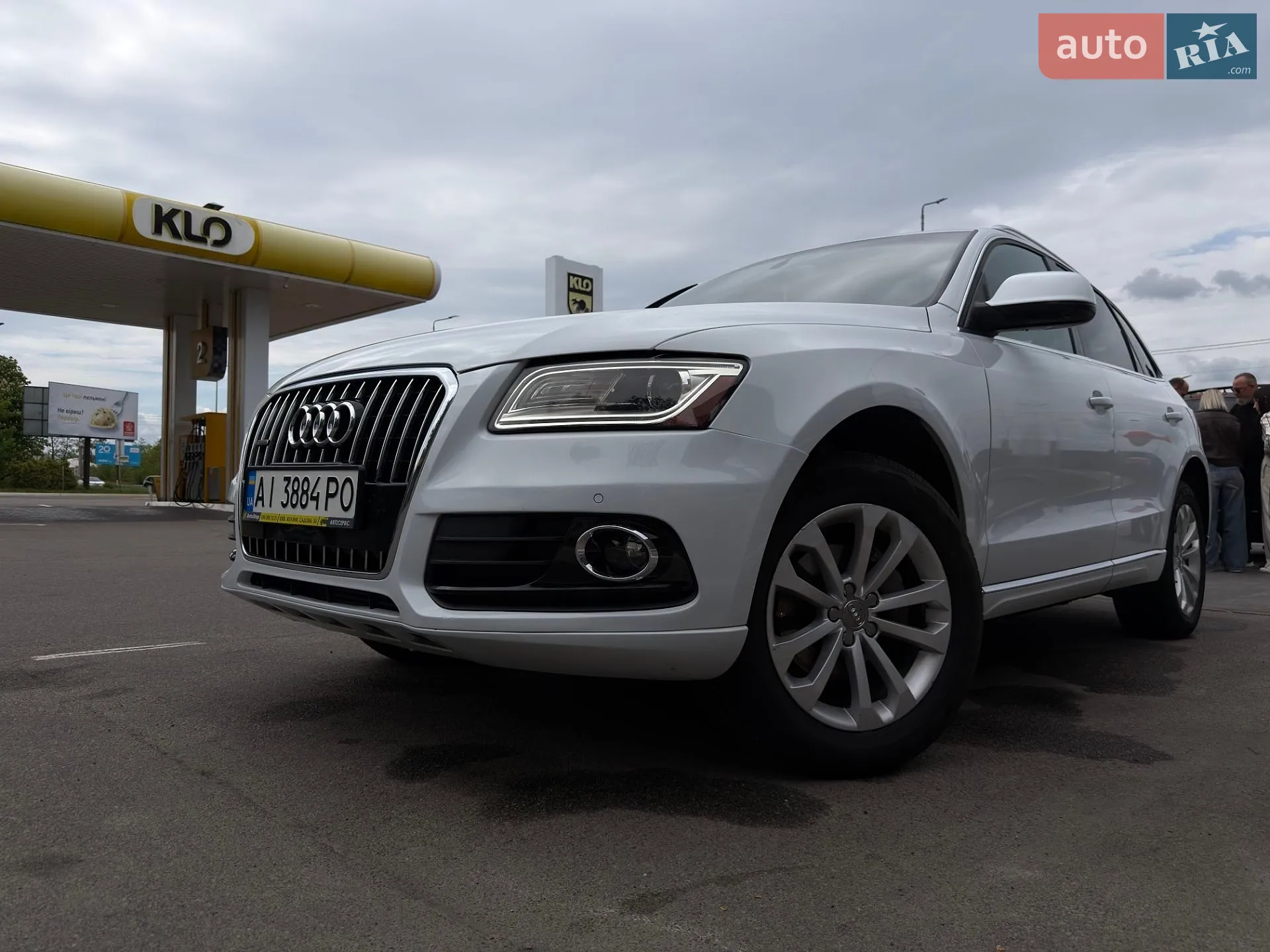 2013 Audi Q5 - мініатюра 3