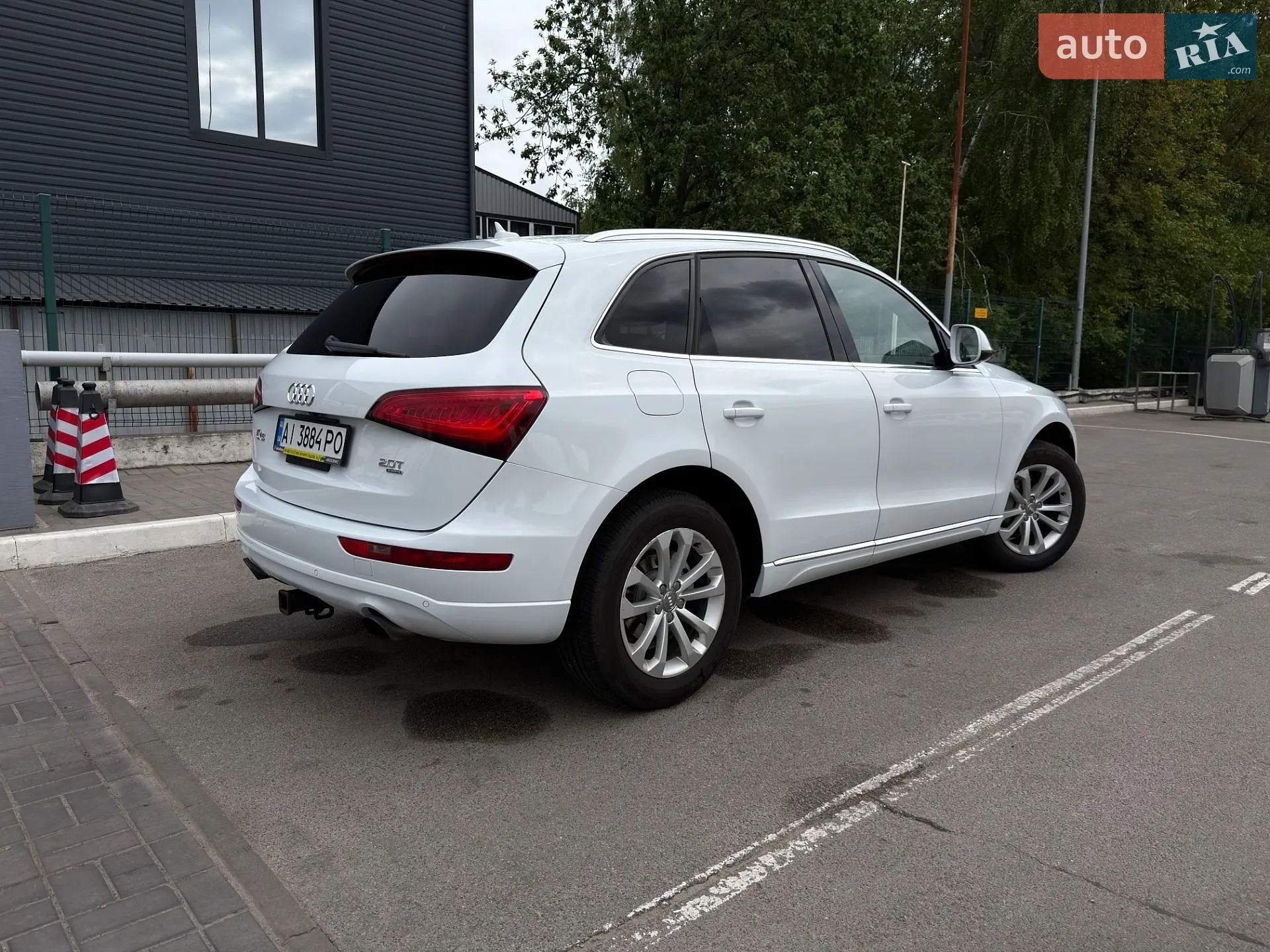 2013 Audi Q5 - мініатюра 8