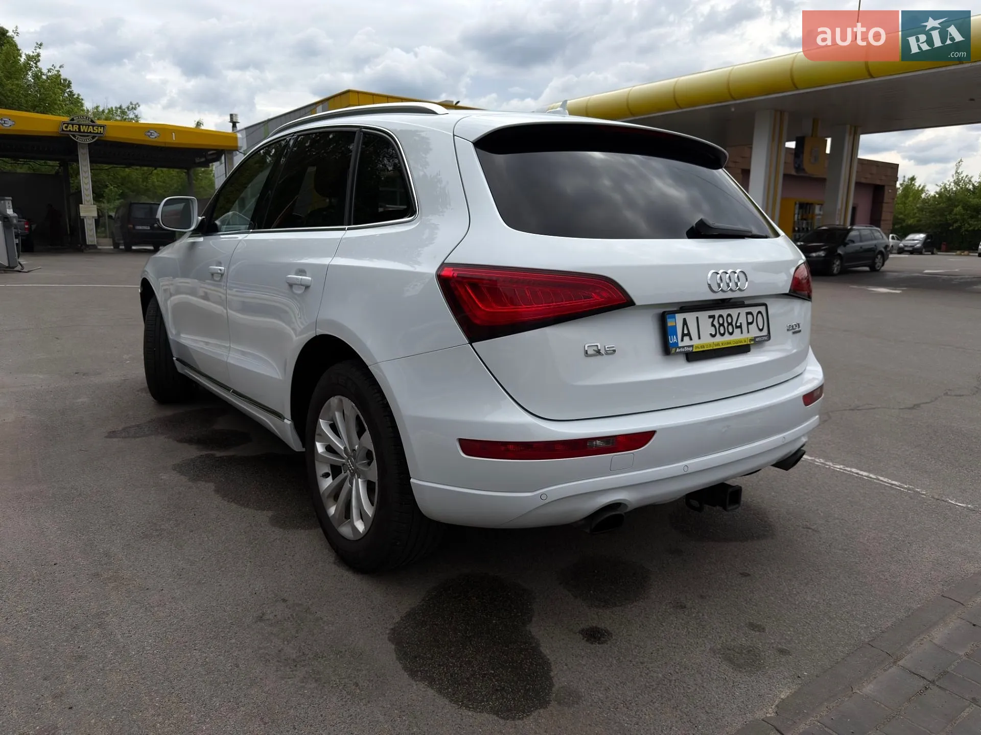 2013 Audi Q5 - мініатюра 13