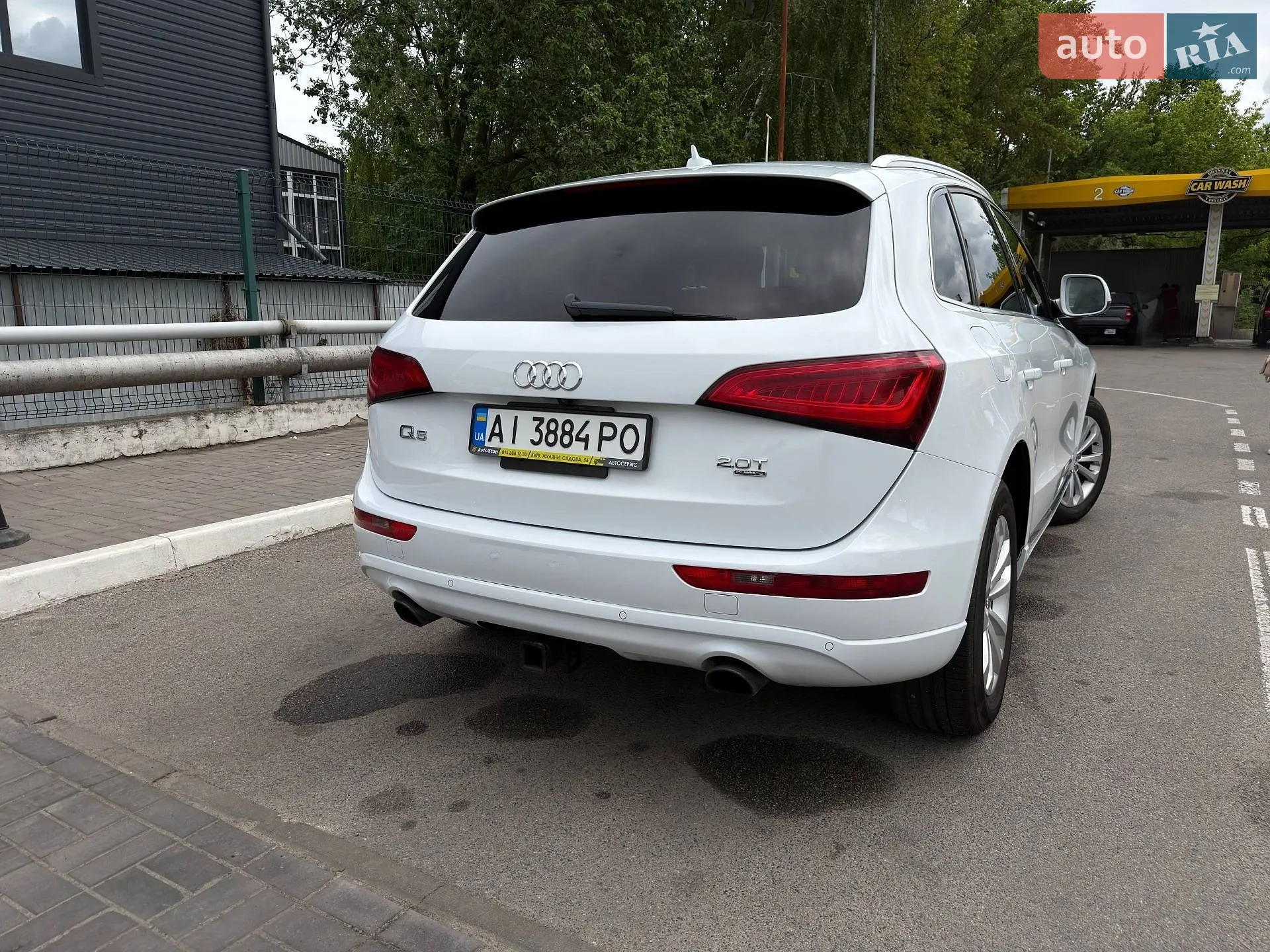 2013 Audi Q5 - мініатюра 11