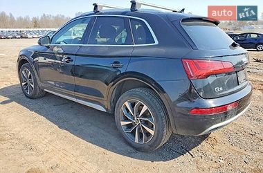 Внедорожник / Кроссовер Audi Q5 2021 в Львове
