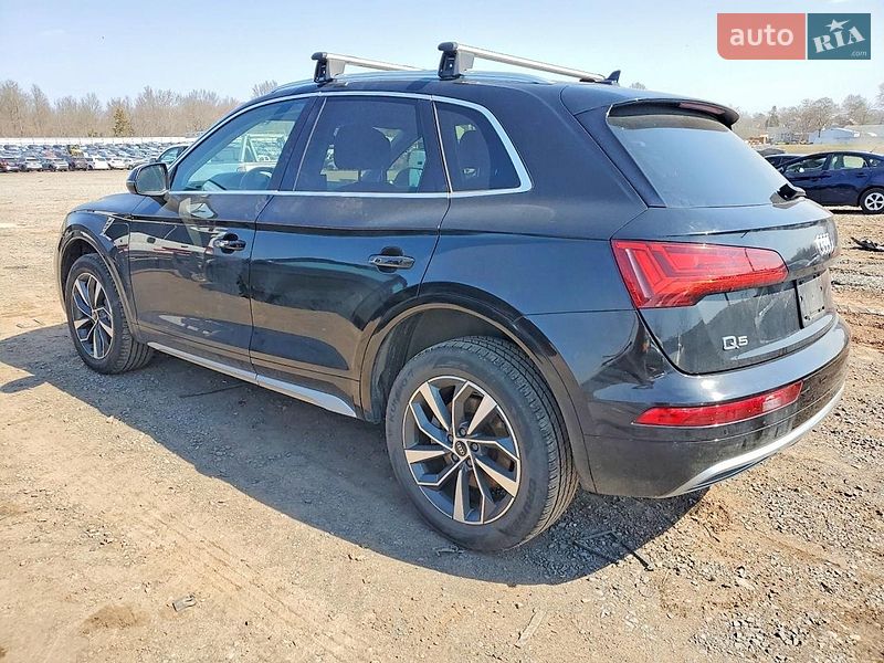 Внедорожник / Кроссовер Audi Q5 2021 в Львове