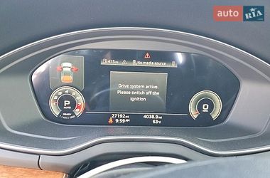 Внедорожник / Кроссовер Audi Q5 2021 в Львове