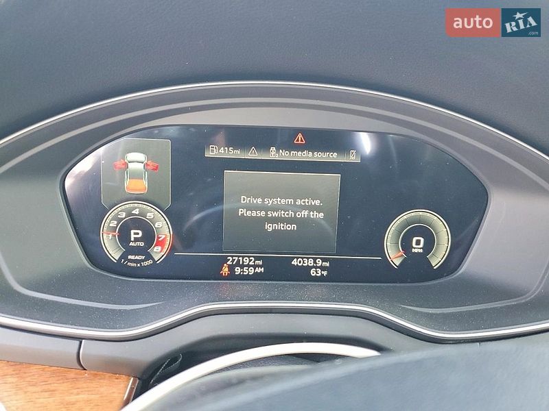 Внедорожник / Кроссовер Audi Q5 2021 в Львове