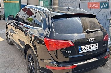 Внедорожник / Кроссовер Audi Q5 2011 в Луцке фото 8 Внедорожник / Кроссовер Audi Q5 2011 в Луцке