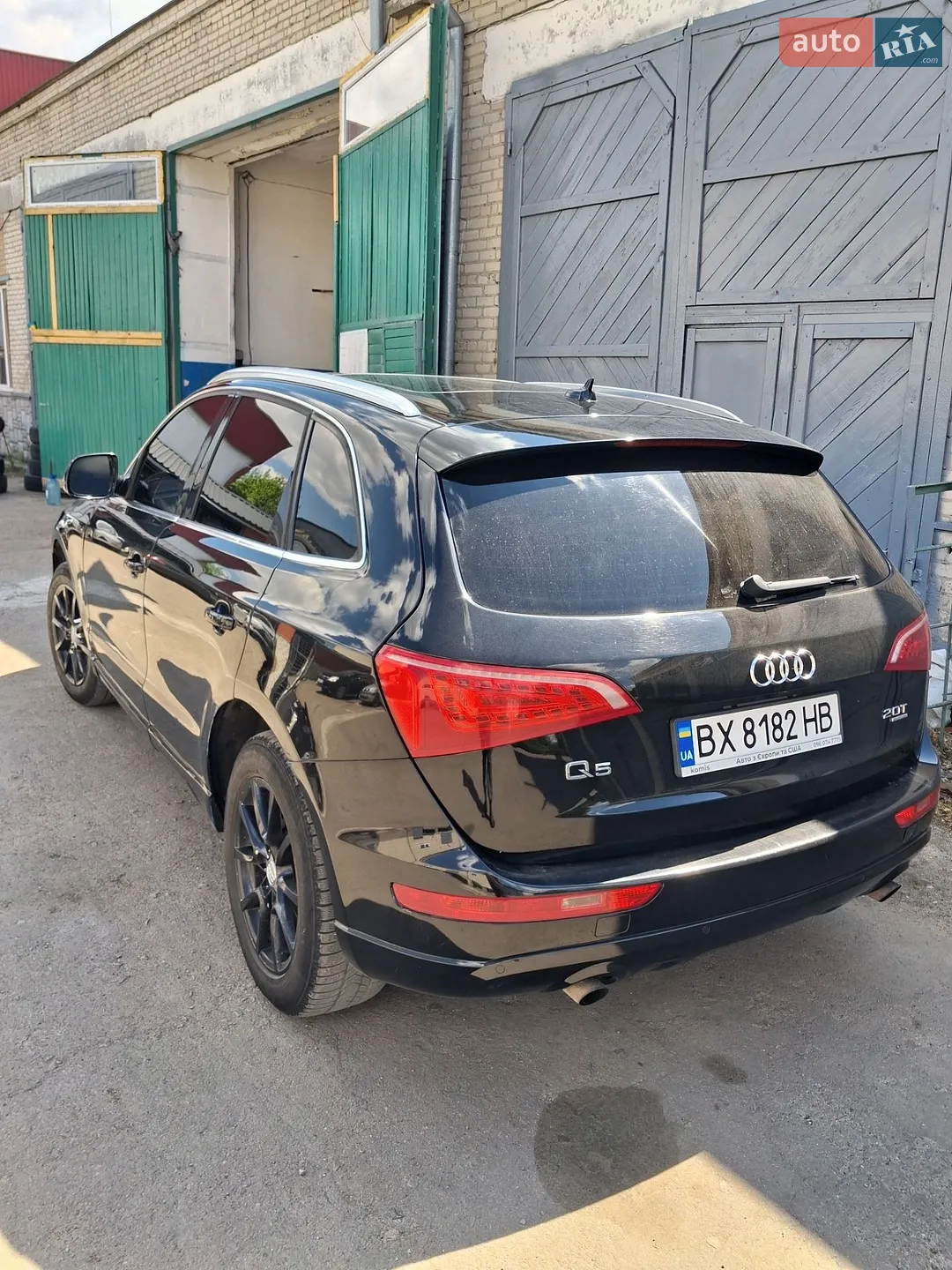 2011 Audi Q5 - мініатюра 8
