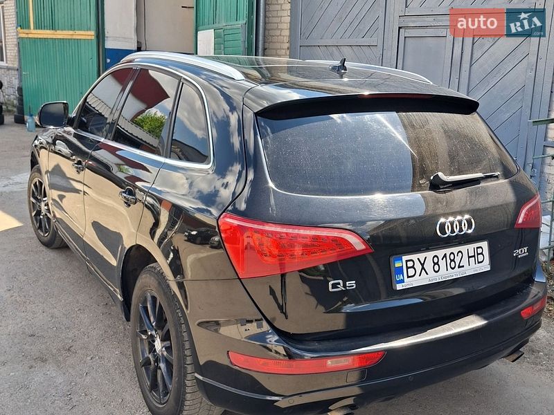 Внедорожник / Кроссовер Audi Q5 2011 в Луцке фото 8 Внедорожник / Кроссовер Audi Q5 2011 в Луцке