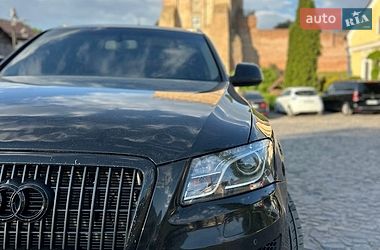 Позашляховик / Кросовер Audi Q5 2011 в Луцьку