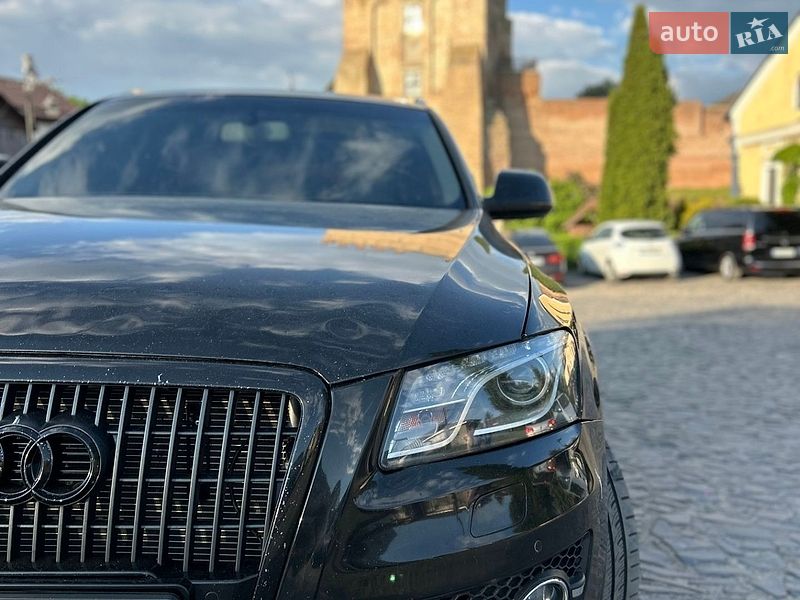 Внедорожник / Кроссовер Audi Q5 2011 в Луцке фото Внедорожник / Кроссовер Audi Q5 2011 в Луцке