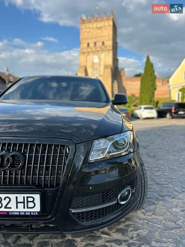 2011 Audi Q5 - мініатюра 20