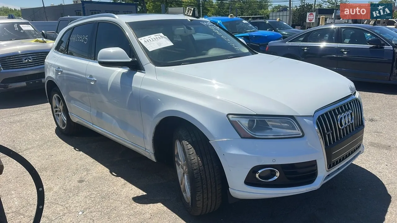 2016 Audi Q5 - мініатюра 70