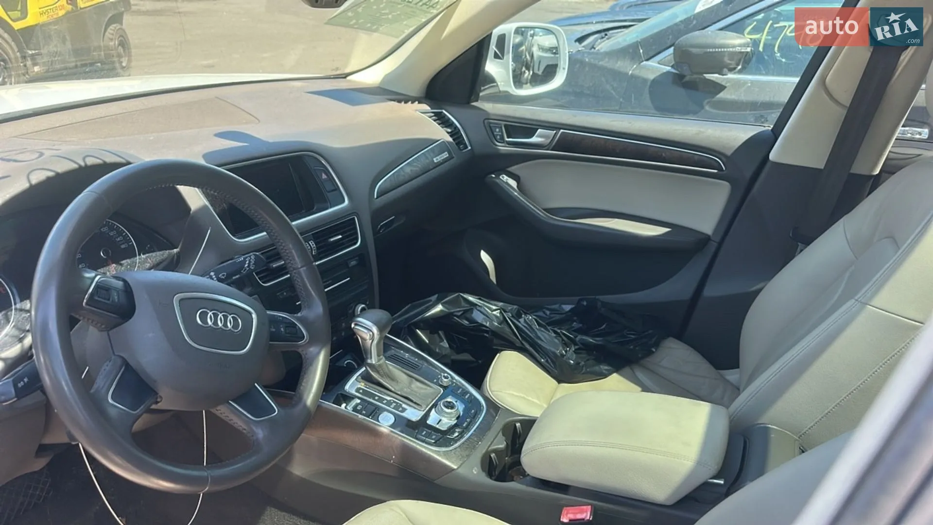 2015 Audi Q5 - мініатюра 21