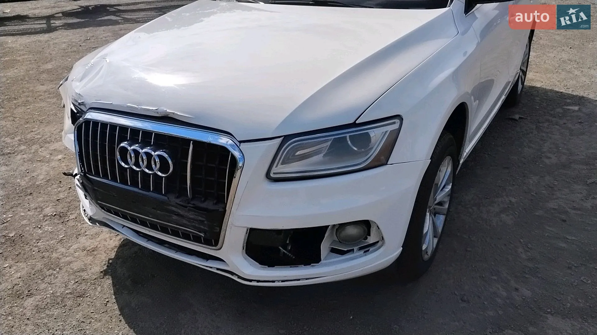 2014 Audi Q5 - мініатюра 8