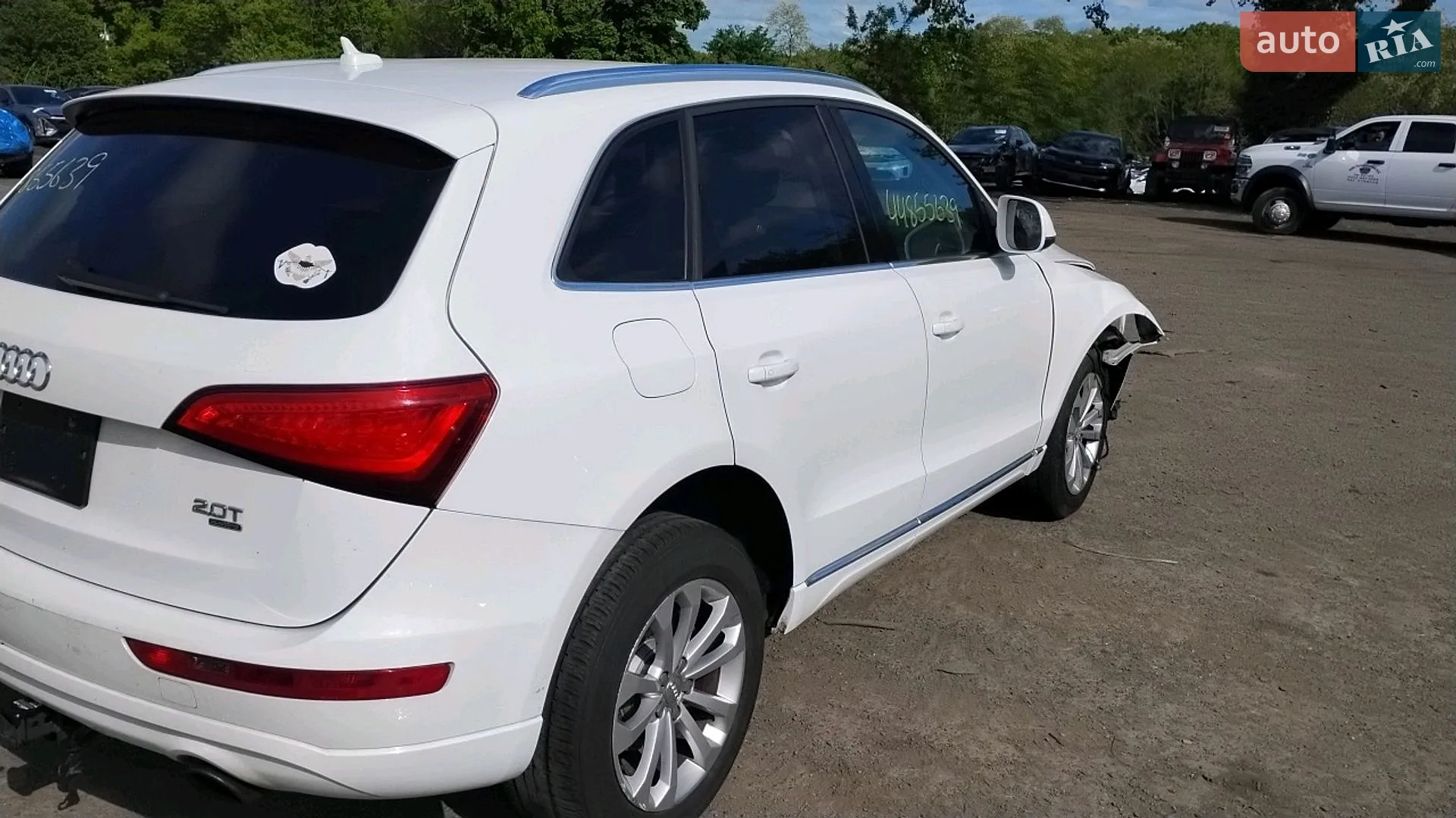2014 Audi Q5 - мініатюра 28