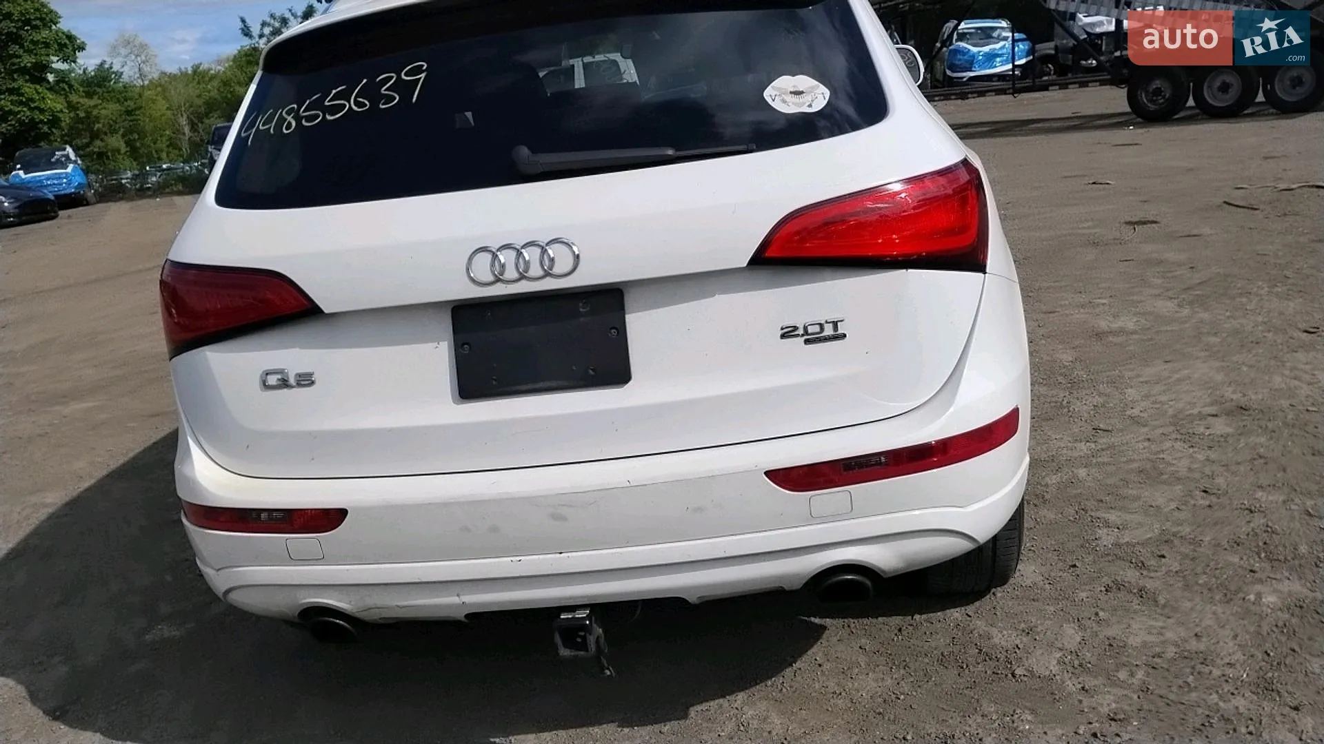 2014 Audi Q5 - мініатюра 48
