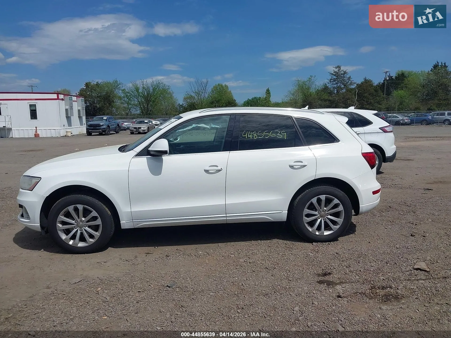 2014 Audi Q5 - мініатюра 73