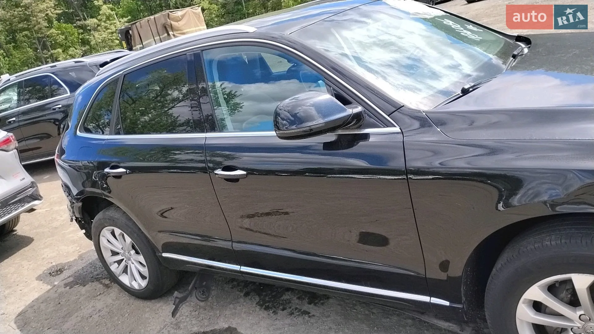 2016 Audi Q5 - мініатюра 17