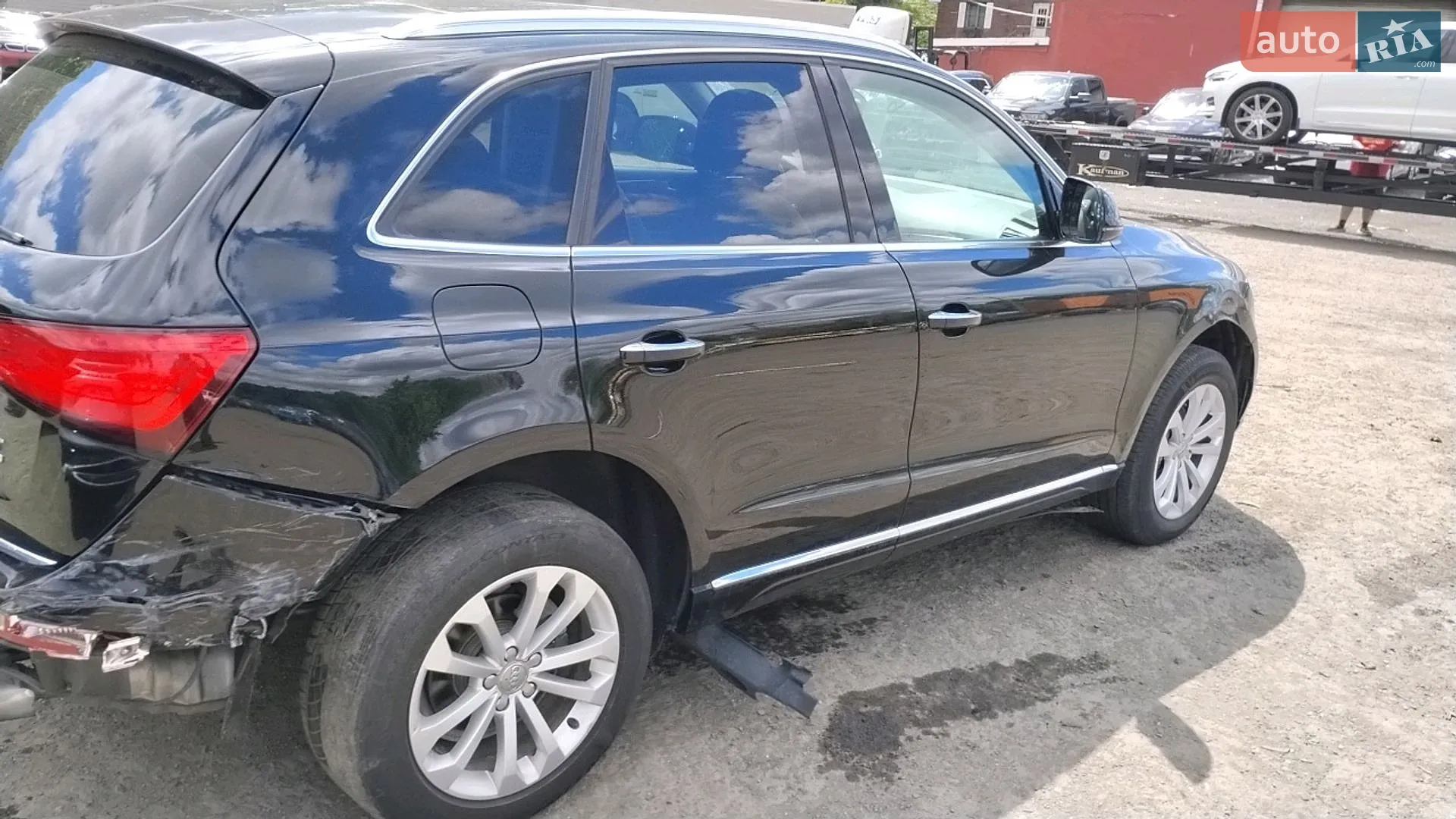 2016 Audi Q5 - мініатюра 20