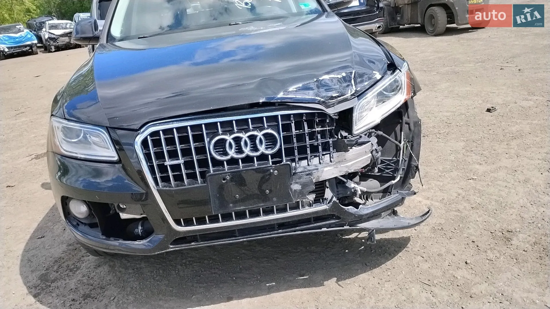 2016 Audi Q5 - мініатюра 30