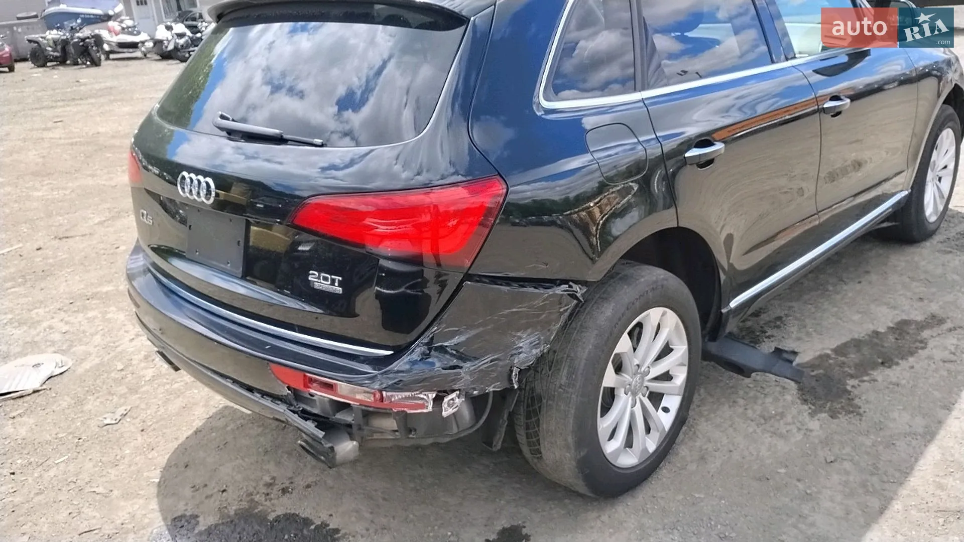 2016 Audi Q5 - мініатюра 37
