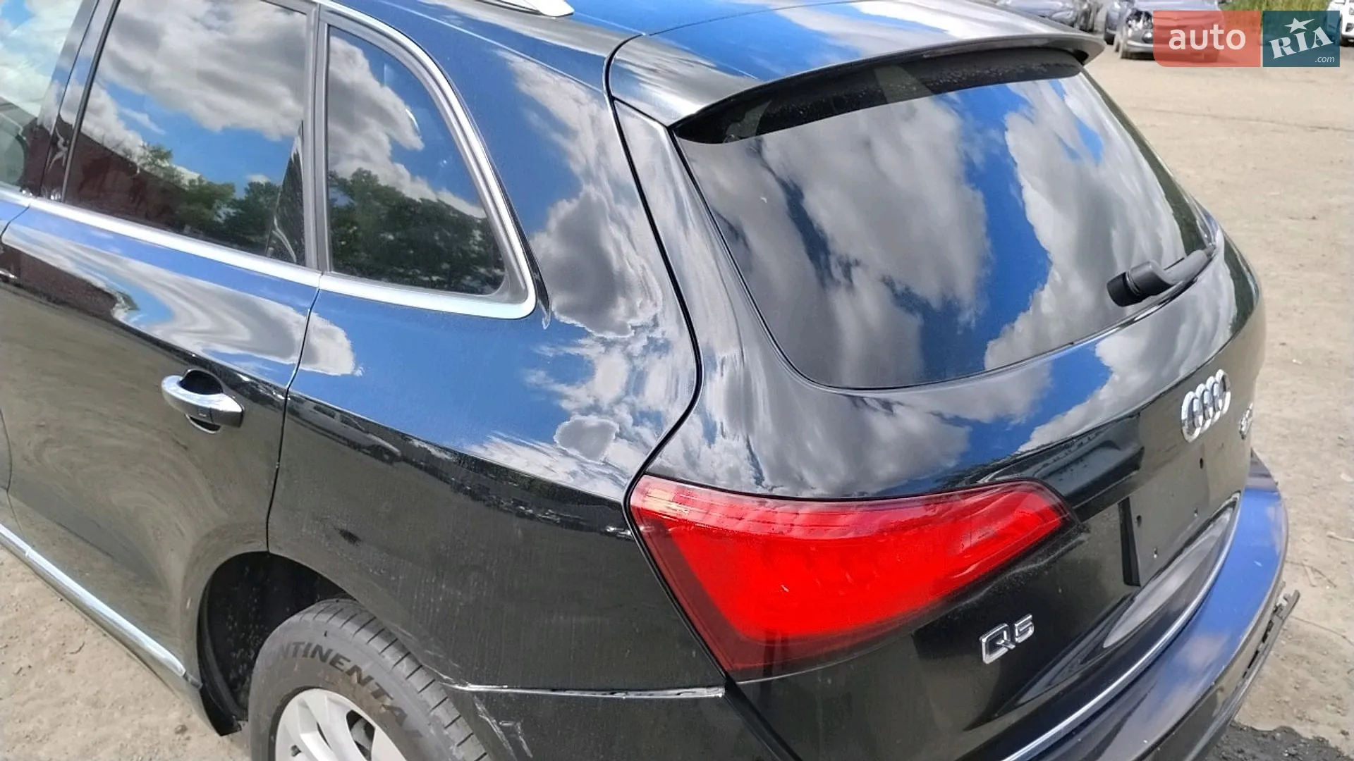 2016 Audi Q5 - мініатюра 44