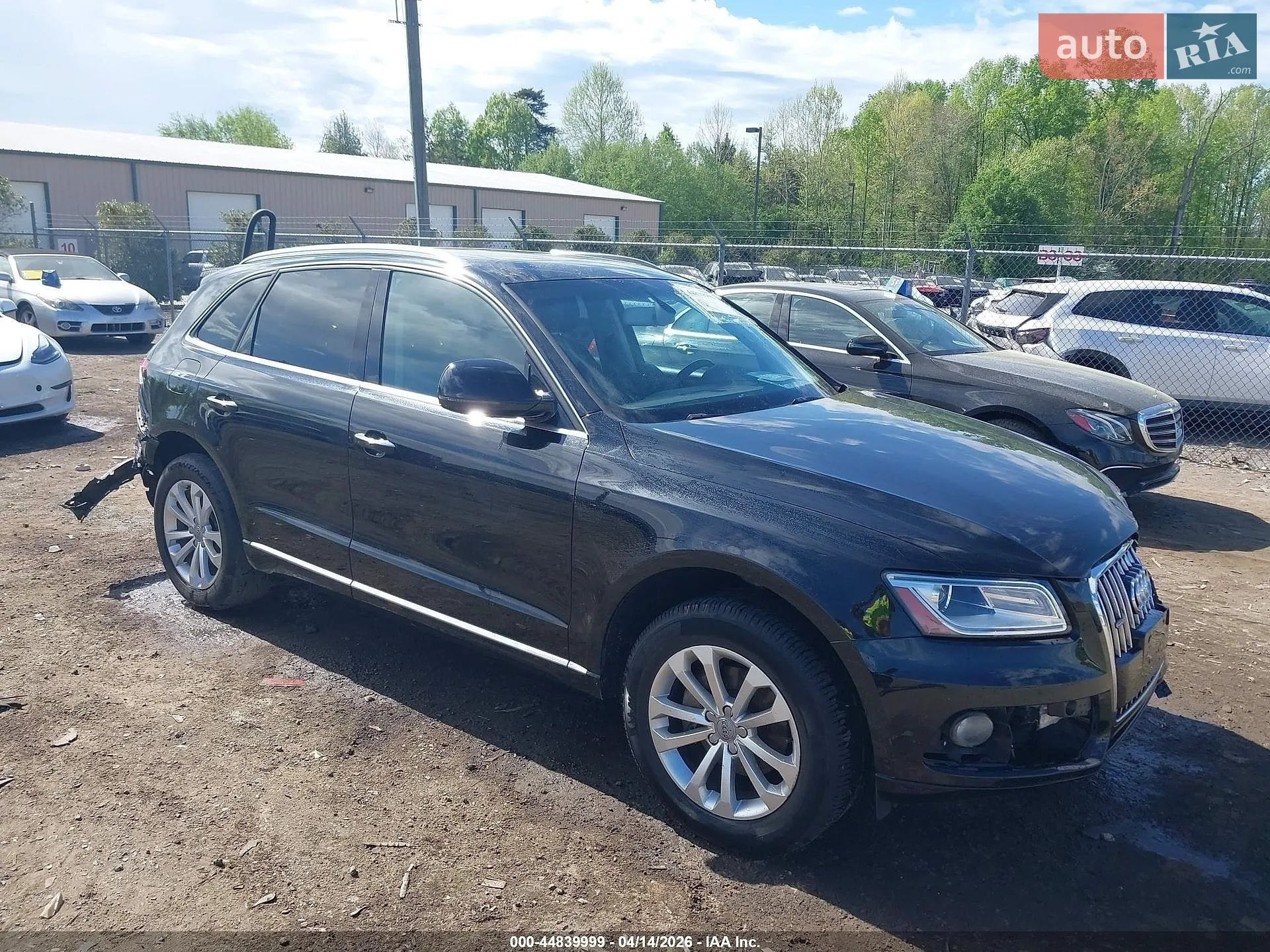 2016 Audi Q5 - мініатюра 57
