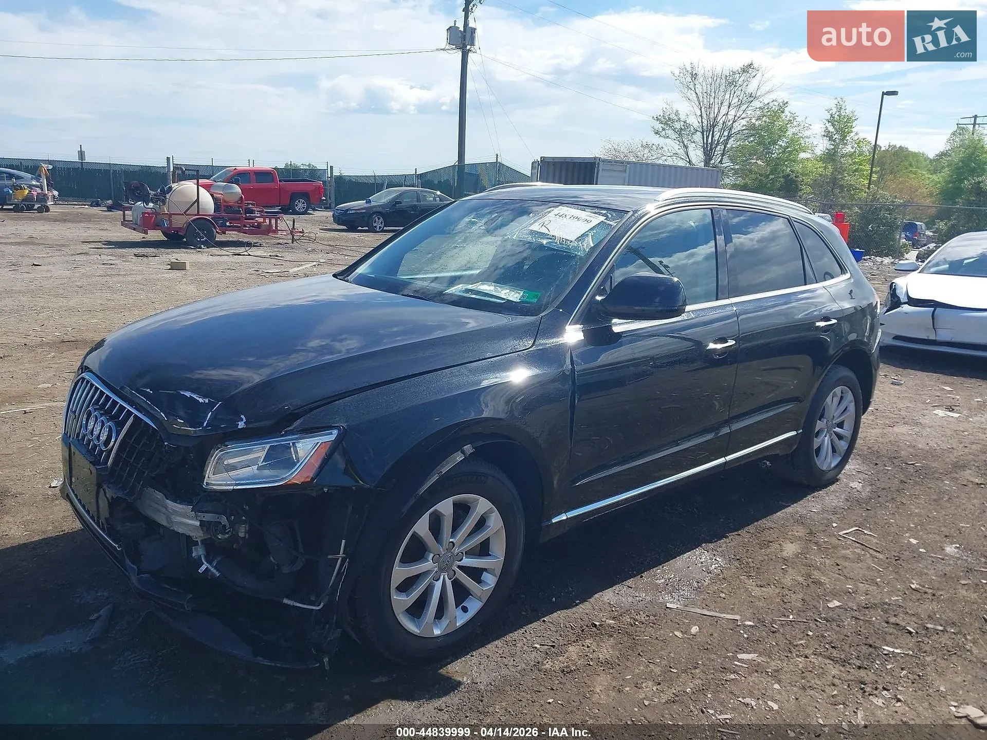 2016 Audi Q5 - мініатюра 58