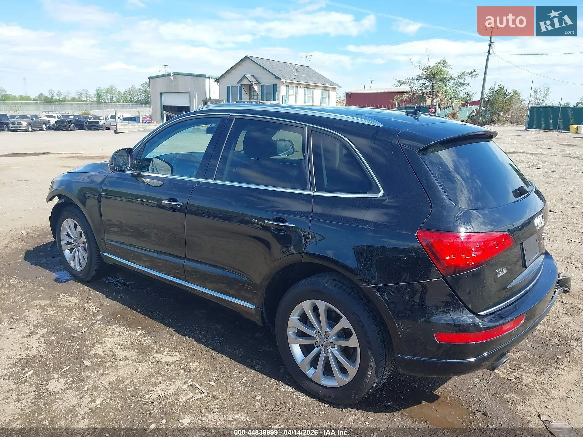 2016 Audi Q5 - мініатюра 59