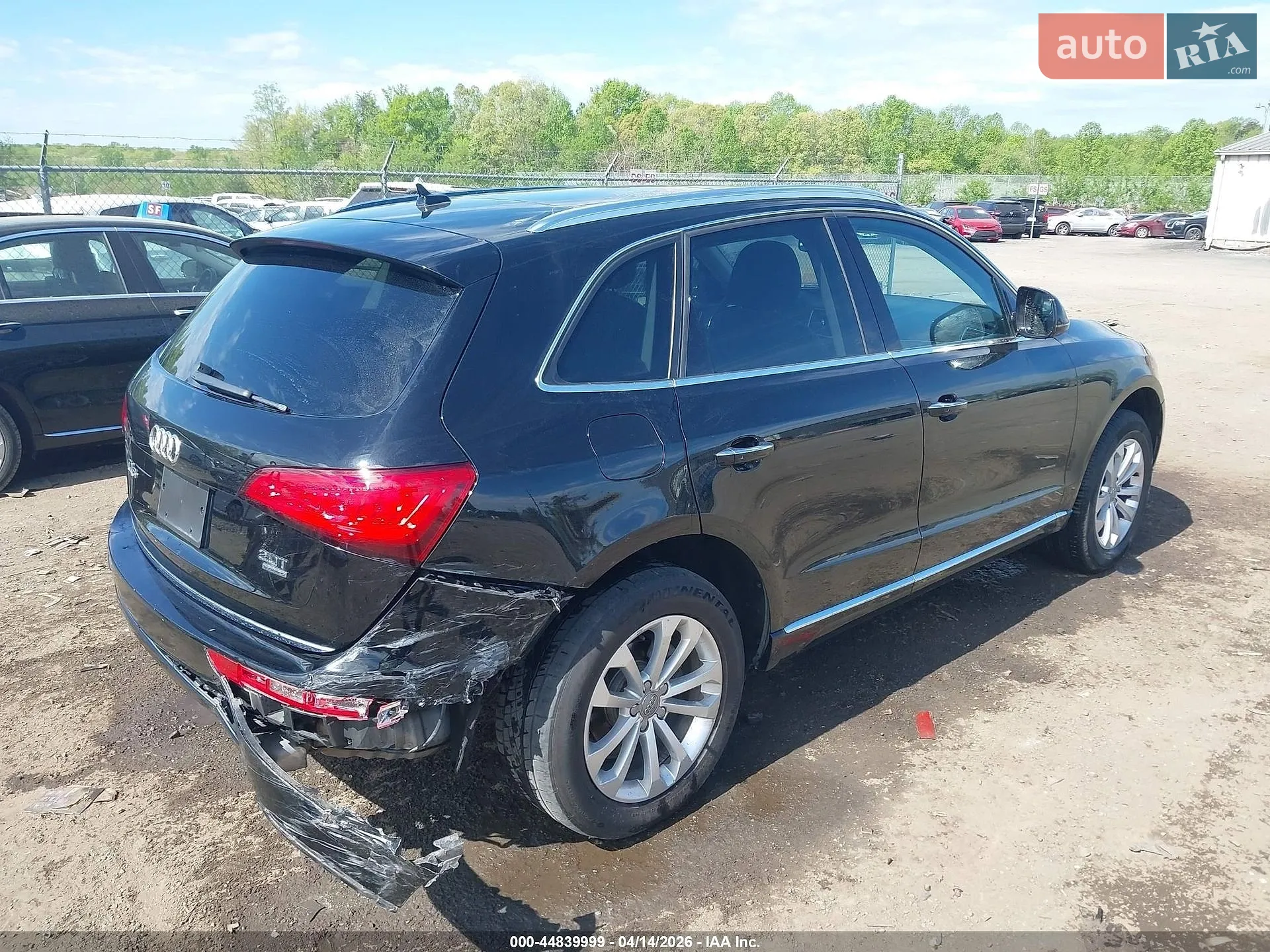 2016 Audi Q5 - мініатюра 60