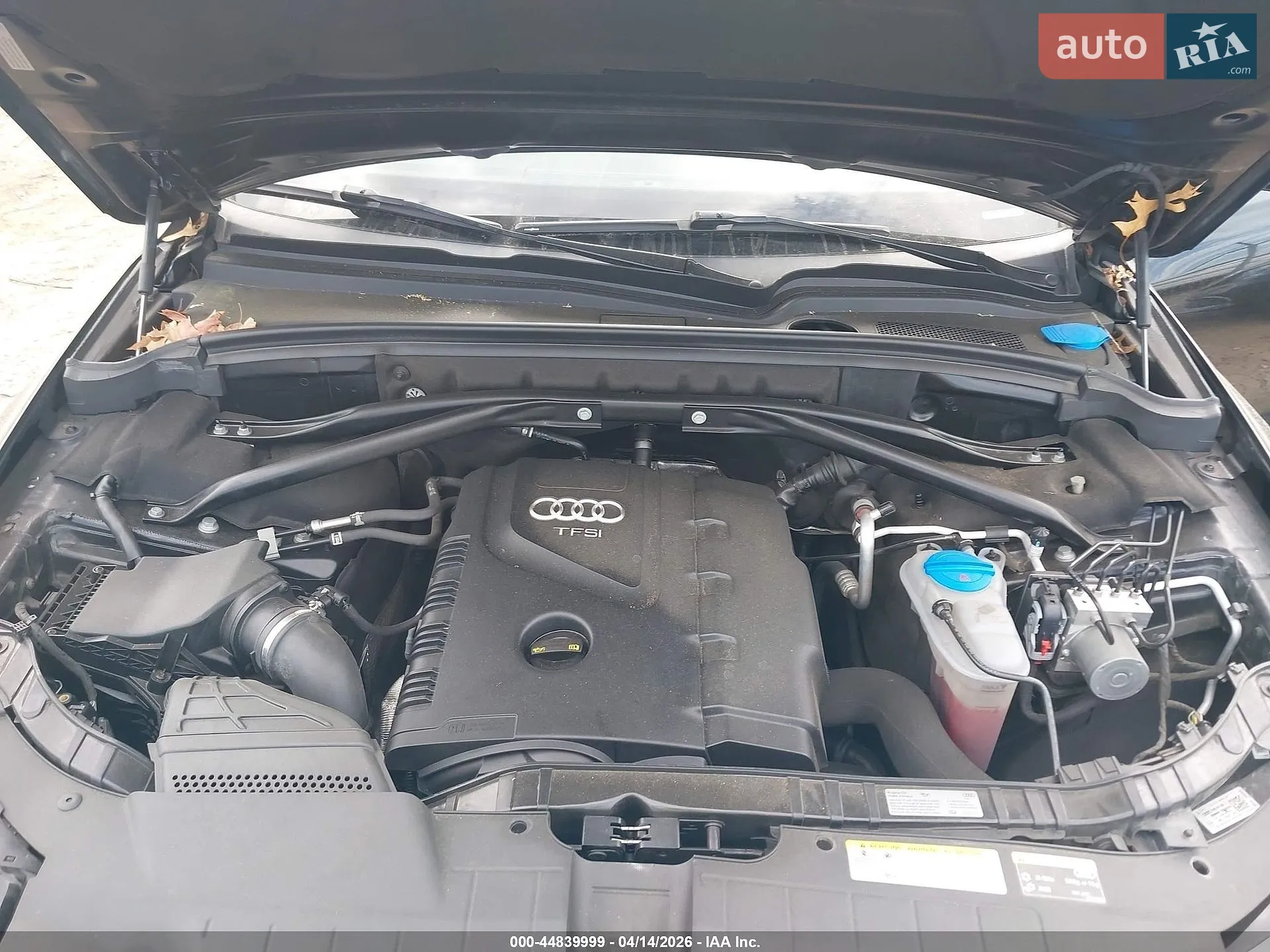 2016 Audi Q5 - мініатюра 63