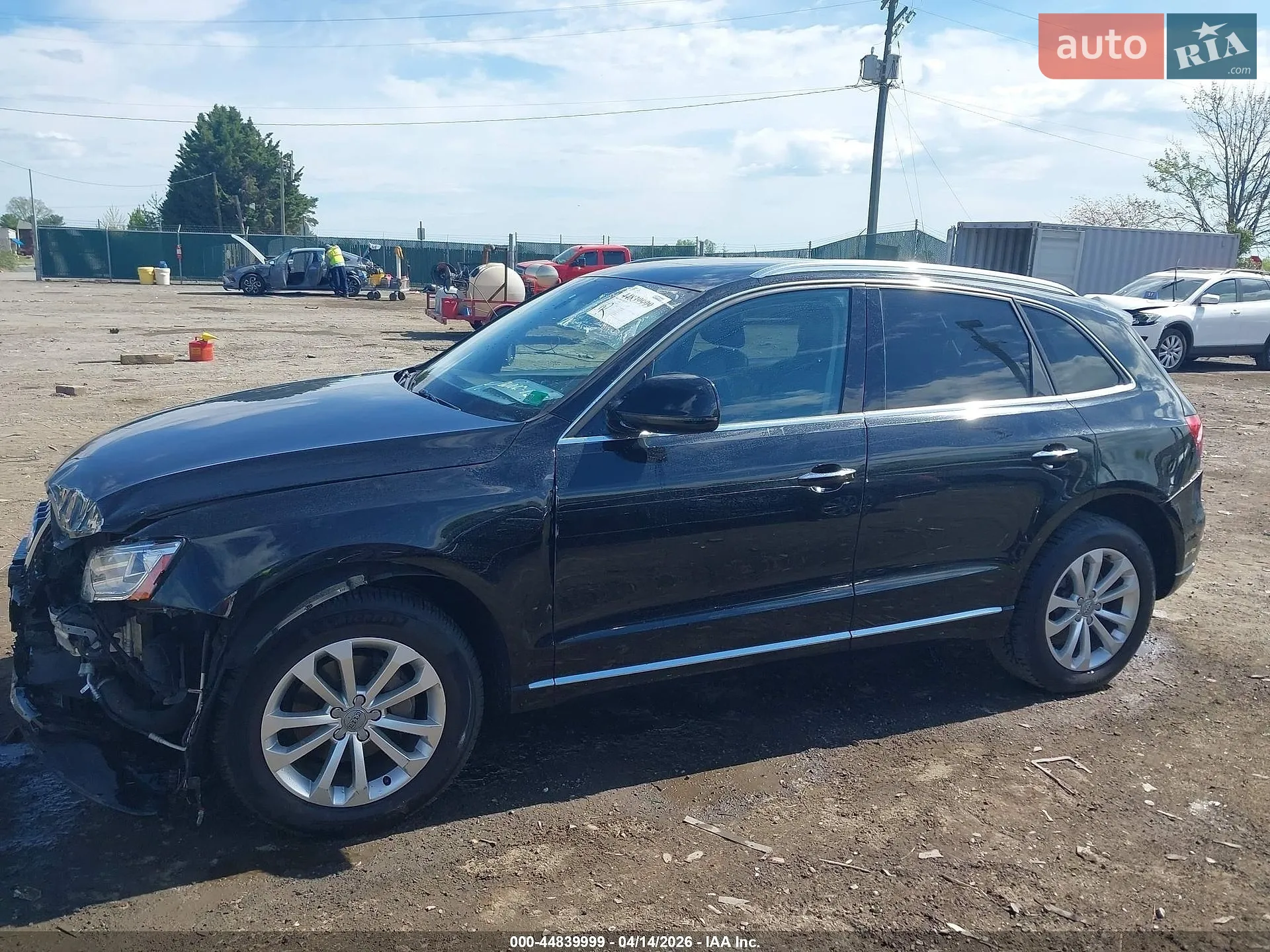 2016 Audi Q5 - мініатюра 67
