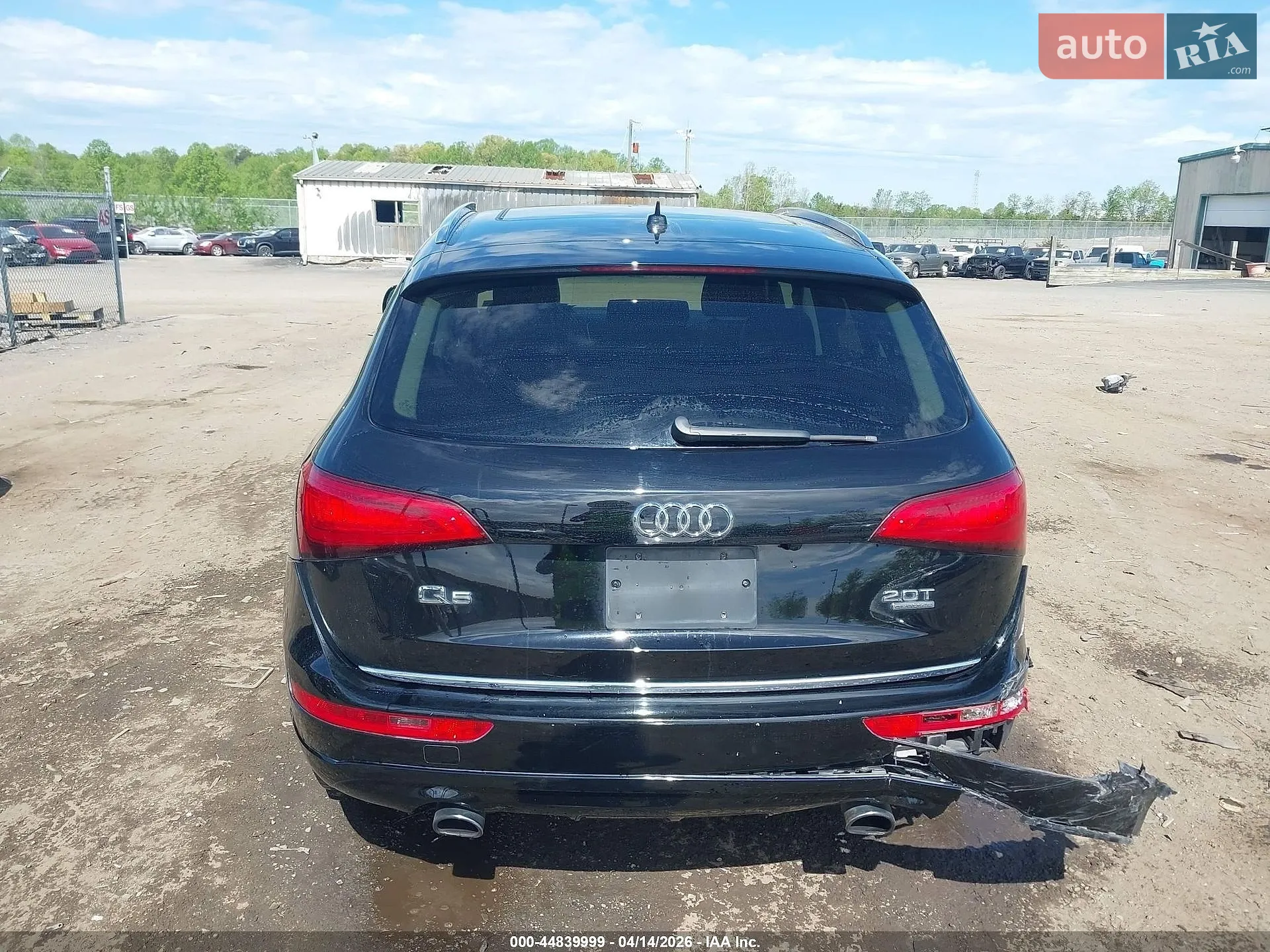2016 Audi Q5 - мініатюра 68