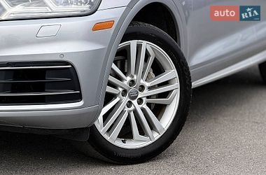 Позашляховик / Кросовер Audi Q5 2018 в Кривому Розі