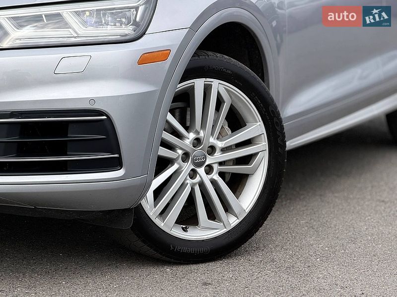 Позашляховик / Кросовер Audi Q5 2018 в Кривому Розі
