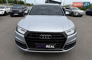 Позашляховик / Кросовер Audi Q5 2018 в Кривому Розі