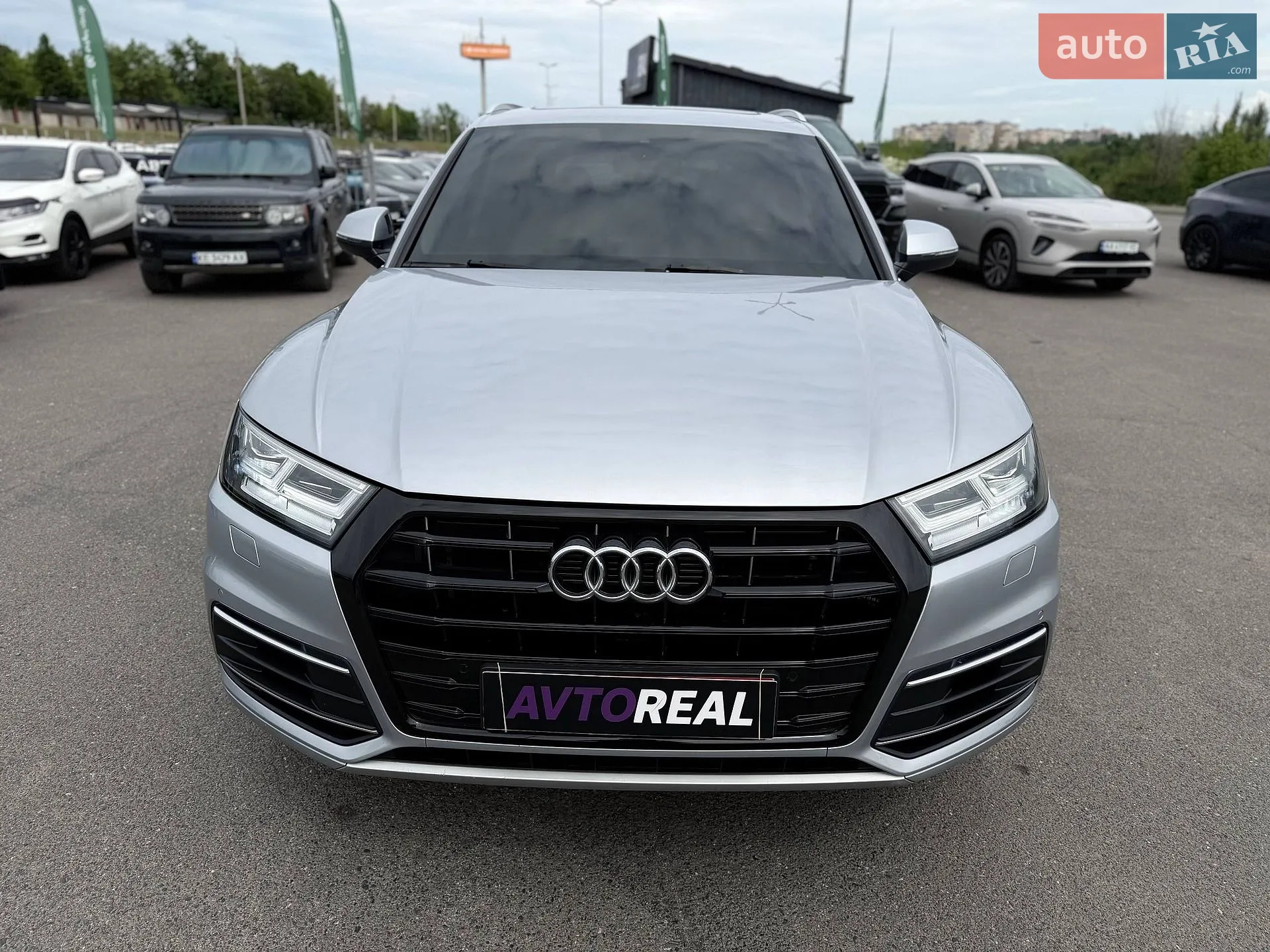 2018 Audi Q5 - мініатюра 16