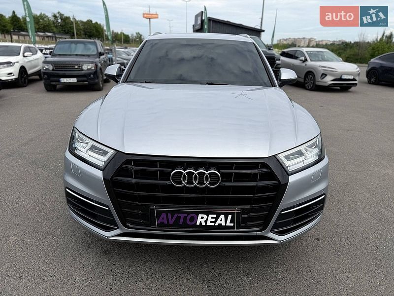 Позашляховик / Кросовер Audi Q5 2018 в Кривому Розі