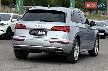 Позашляховик / Кросовер Audi Q5 2018 в Кривому Розі