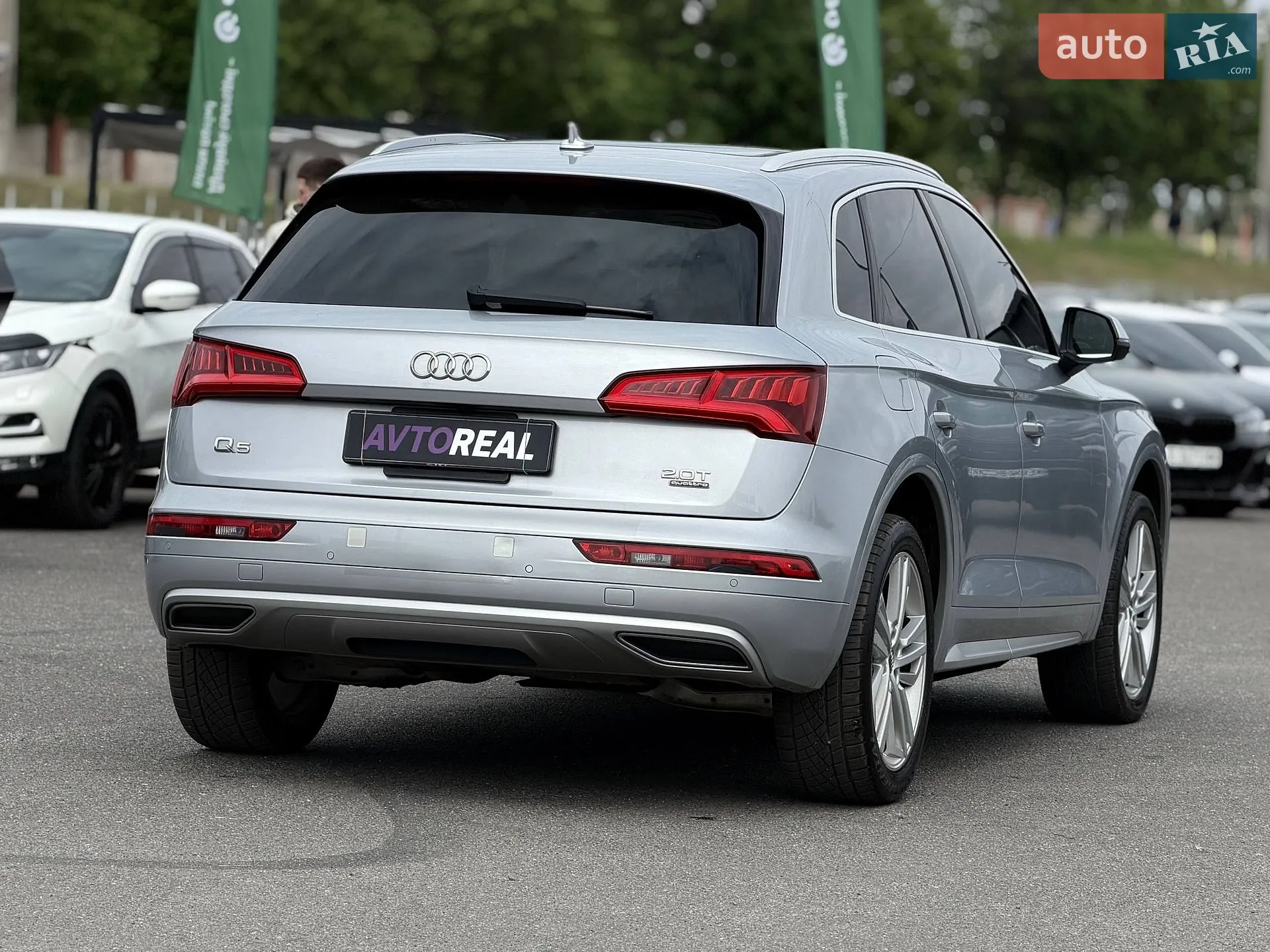 2018 Audi Q5 - мініатюра 20